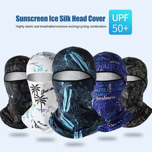 UV Protection  Balaclava
