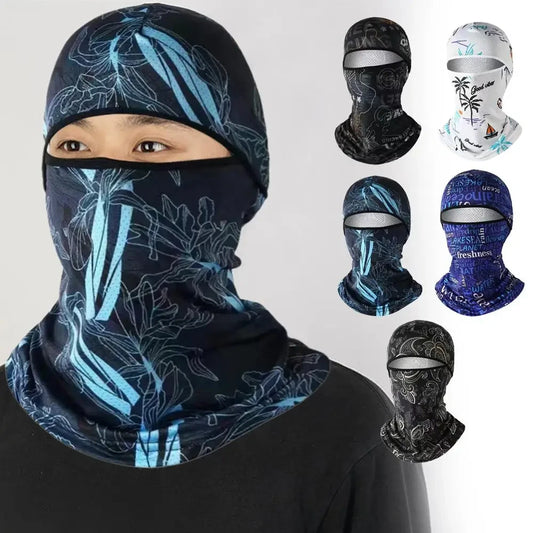 UV Protection  Balaclava