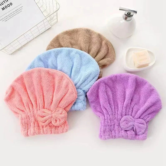 Curl Defining Microfiber Hair Towel
