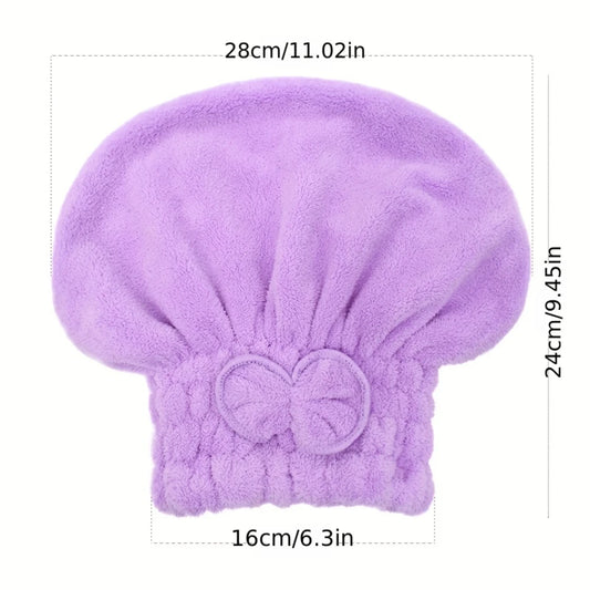 Curl Defining Microfiber Hair Towel